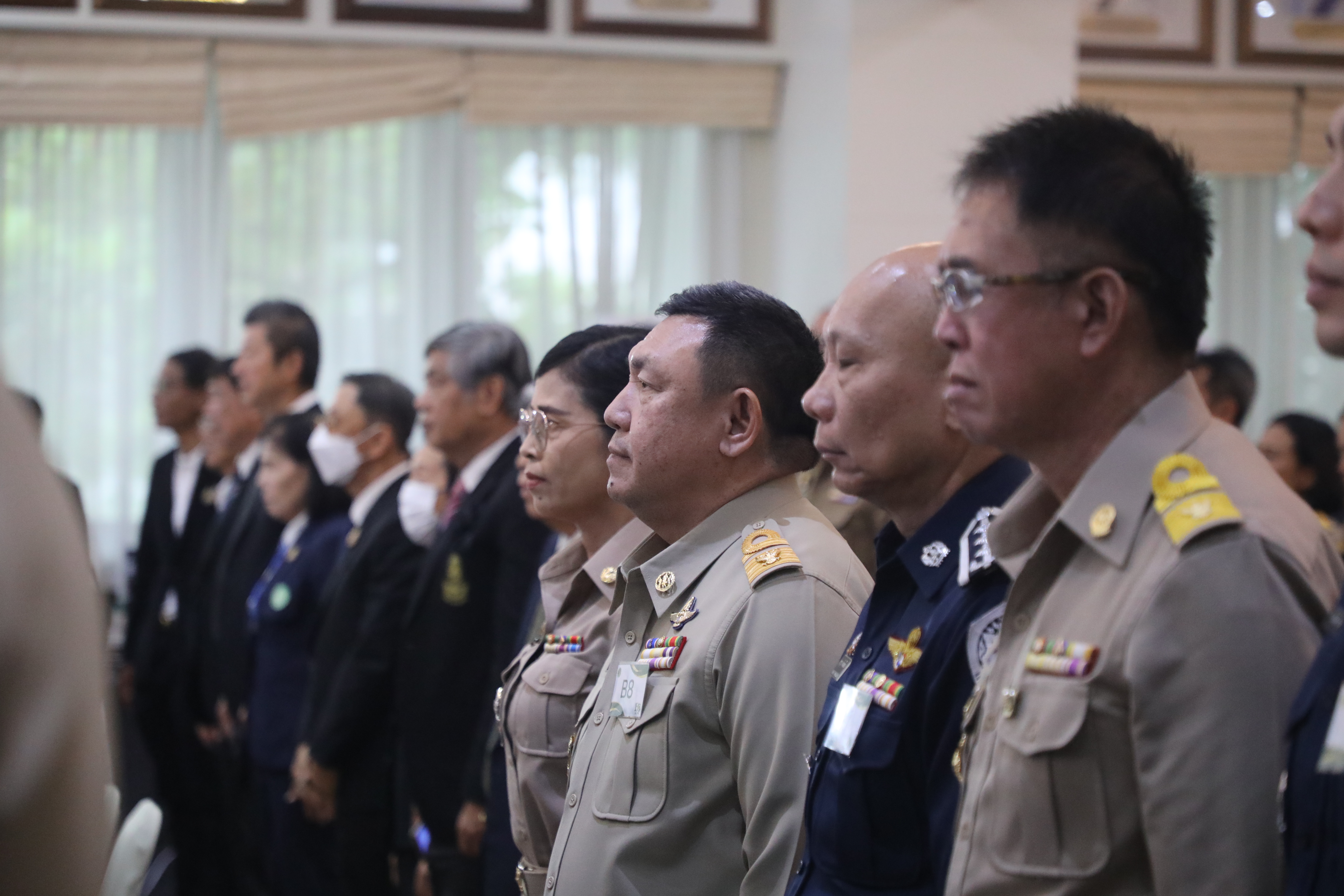 title - ส.ป.ก. เข้าร่วมงานวันสถาปนากรมป่าไม้ครบรอบ 130 ปี และรับมอบเครื่องหมายเชิดชูเกียรติ 
